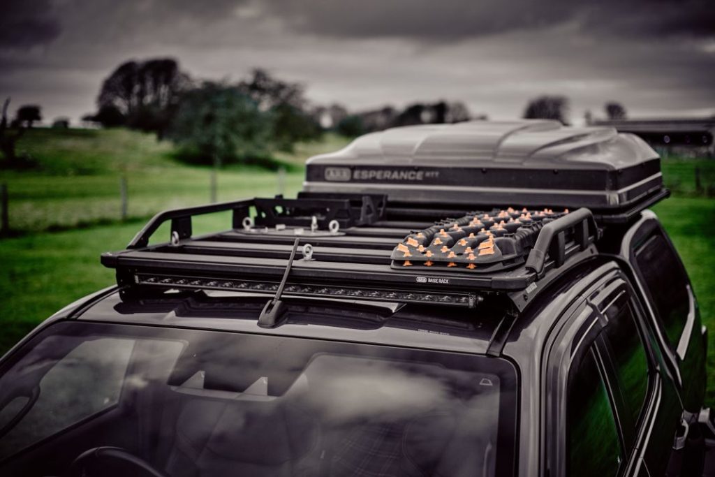 pick up Isuzu D Max ARB 10 Motor16