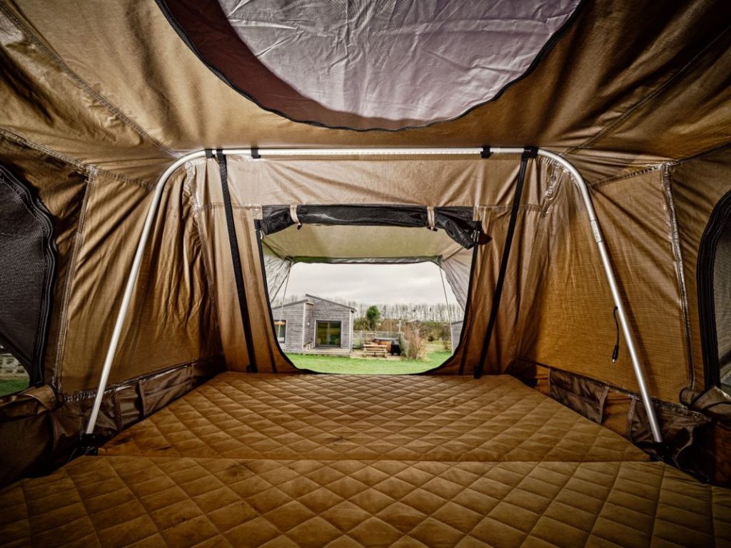 pick up Isuzu D Max ARB 6 Motor16