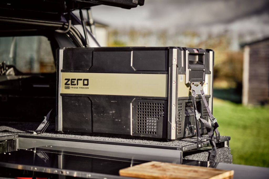 pick up Isuzu D Max ARB 9 Motor16