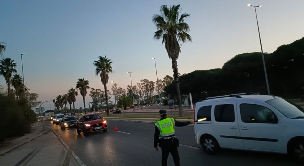 Esta es la última campaña de vigilancia de la DGT. Y no es por nieve, bajas temperaturas... 136 Motor16 accidentes