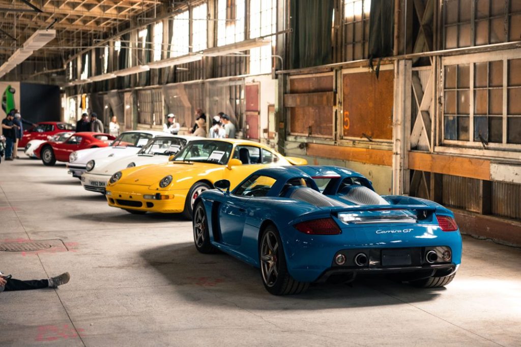 Air-Water: ¿Prefieres los Porsche refrigerados por aire o eres más de refrigeración líquida? 16 Motor16 porsche air water 3 Motor16