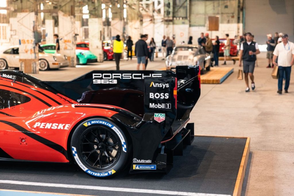 Air-Water: ¿Prefieres los Porsche refrigerados por aire o eres más de refrigeración líquida? 4 Motor16 porsche air water 5 Motor16