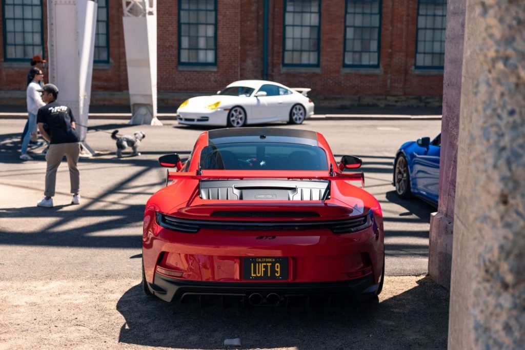 Air-Water: ¿Prefieres los Porsche refrigerados por aire o eres más de refrigeración líquida? 12 Motor16 porsche air water 7 Motor16