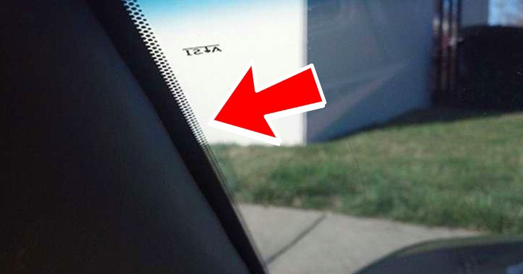 La importancia que tienen los puntos negros de la luna de tu coche 1 Motor16 DESCUBRIENDO LOS PUNTOS OCULTOS DE TU LUNA