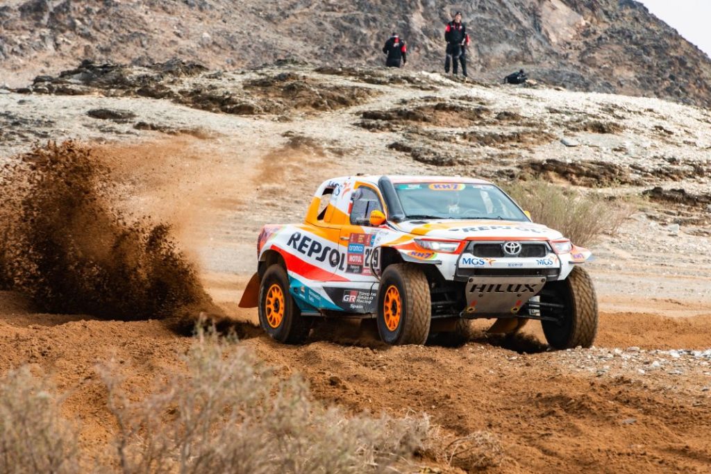 rally dakar Motor16