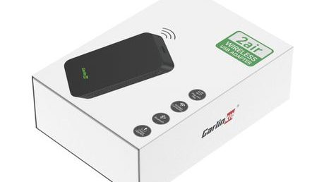 carlinkit para el smartphone