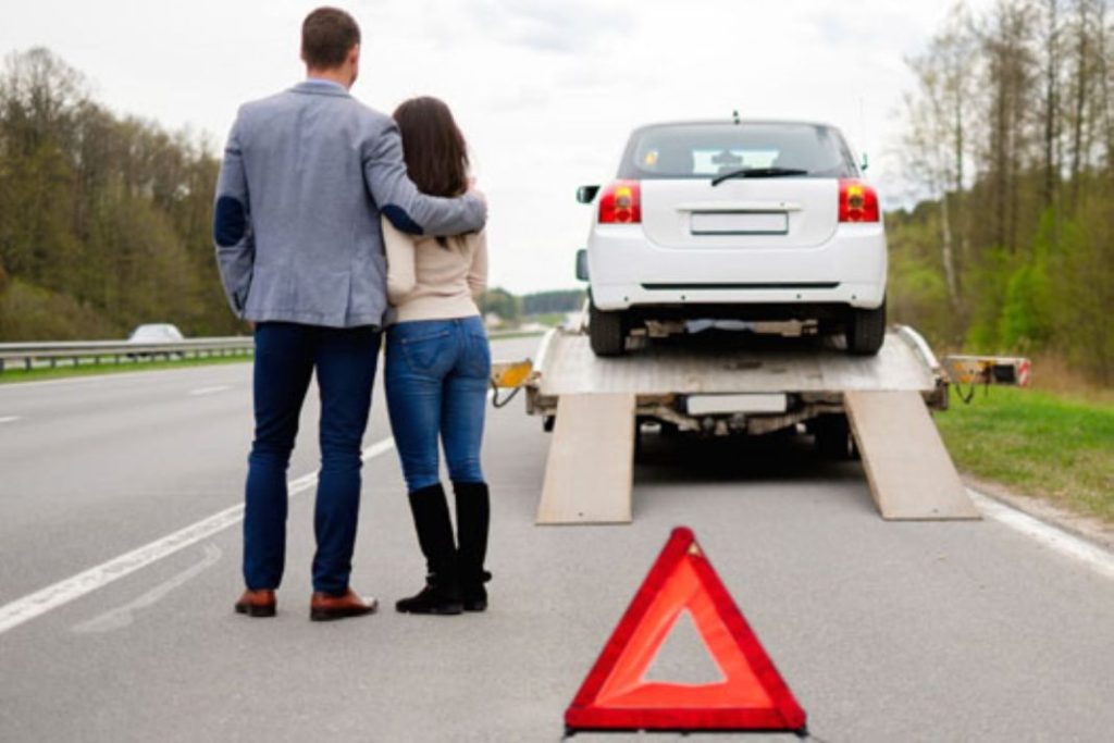 No te vas a creer cuál es la avería más común que tienen los vehículos eléctricos en carretera 4 Motor16 seguro de asistencia en carreteral Motor16