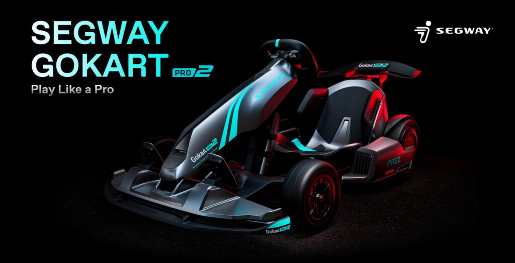 segway ninebot ces 2024 4 Motor16