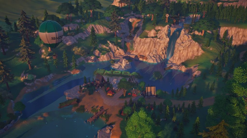 La marca de coches que se cuela en Fortnite con un mundo propio 13 Motor16 skoda en Fortnite8 Motor16