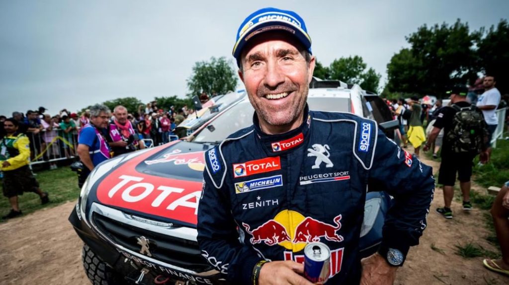 De batallas infernales al espíritu solidario: la huella imborrable de la historia del Rally Dakar 1 Motor16 stephane Motor16