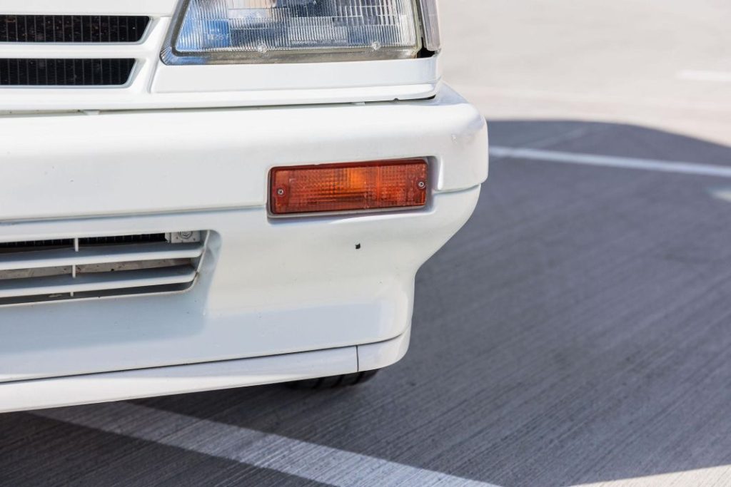 Este Suzuki Swift turbo “americano” de finales de los 80 busca nuevo dueño 34 Motor16 suzuki swift turbo chevrolet sprint 33 Motor16