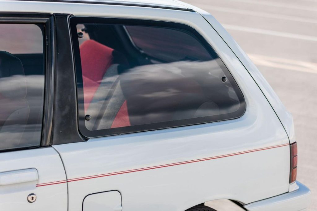 Este Suzuki Swift turbo “americano” de finales de los 80 busca nuevo dueño 47 Motor16 suzuki swift turbo chevrolet sprint 49 Motor16