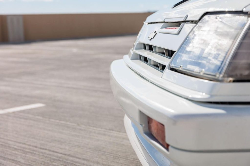 Este Suzuki Swift turbo “americano” de finales de los 80 busca nuevo dueño 48 Motor16 suzuki swift turbo chevrolet sprint 50 Motor16