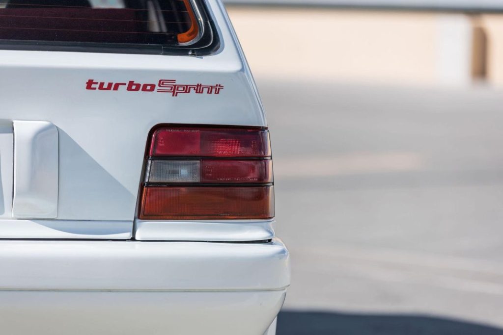 Este Suzuki Swift turbo “americano” de finales de los 80 busca nuevo dueño 50 Motor16 suzuki swift turbo chevrolet sprint 52 Motor16