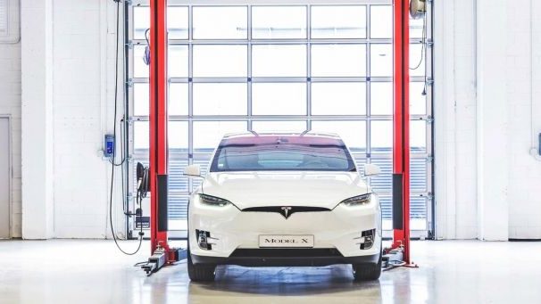 Estos son todos los talleres que Tesla tiene en España: ¿Suficientes? 94 Motor16 tesla