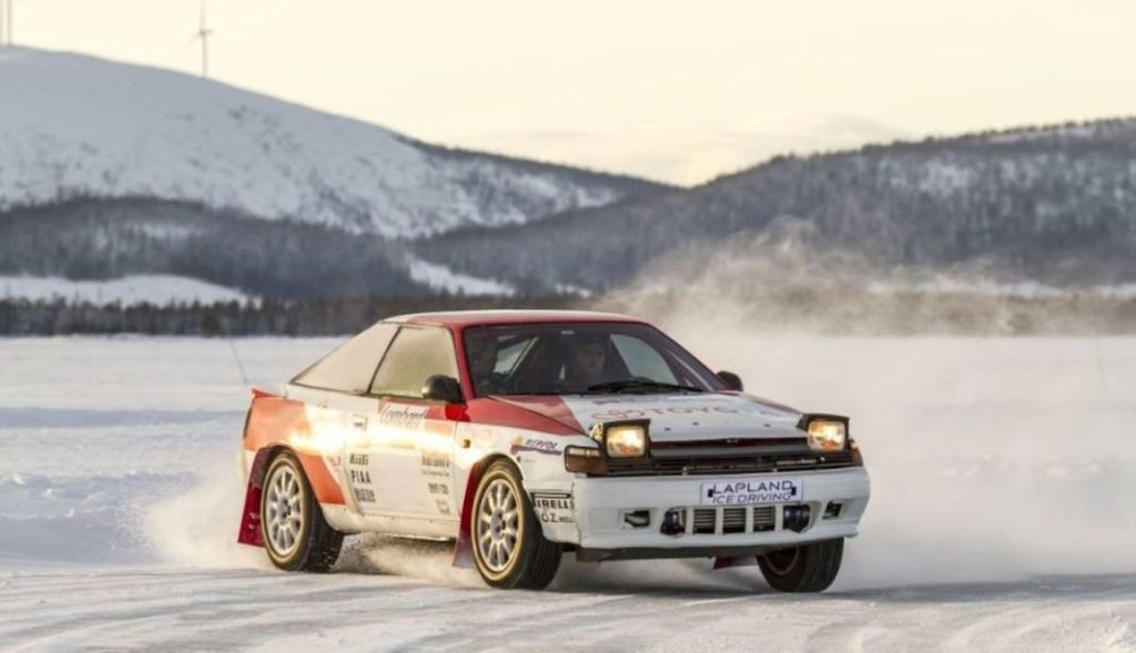 Toyota Celica, del rally a la carretera: recordando el coche que desafió los límites 1 Motor16 toyota celica Motor16