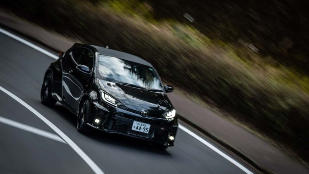 toyota gr yaris rs 1 Motor16