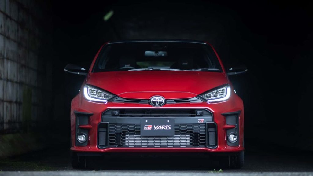 toyota gr yaris rs 2 Motor16