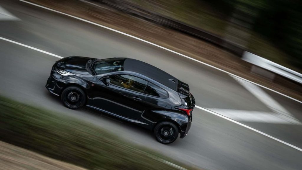 toyota gr yaris rs 5 Motor16