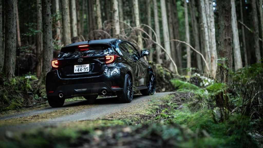 toyota gr yaris rs 6 Motor16