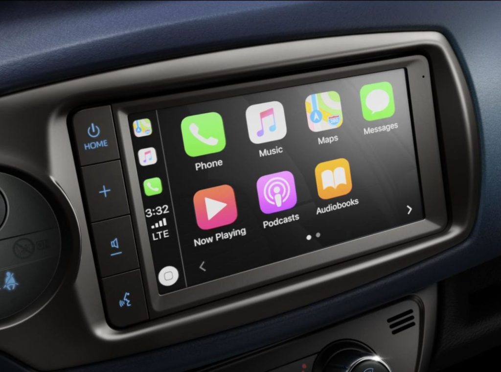 coche eléctrico de apple