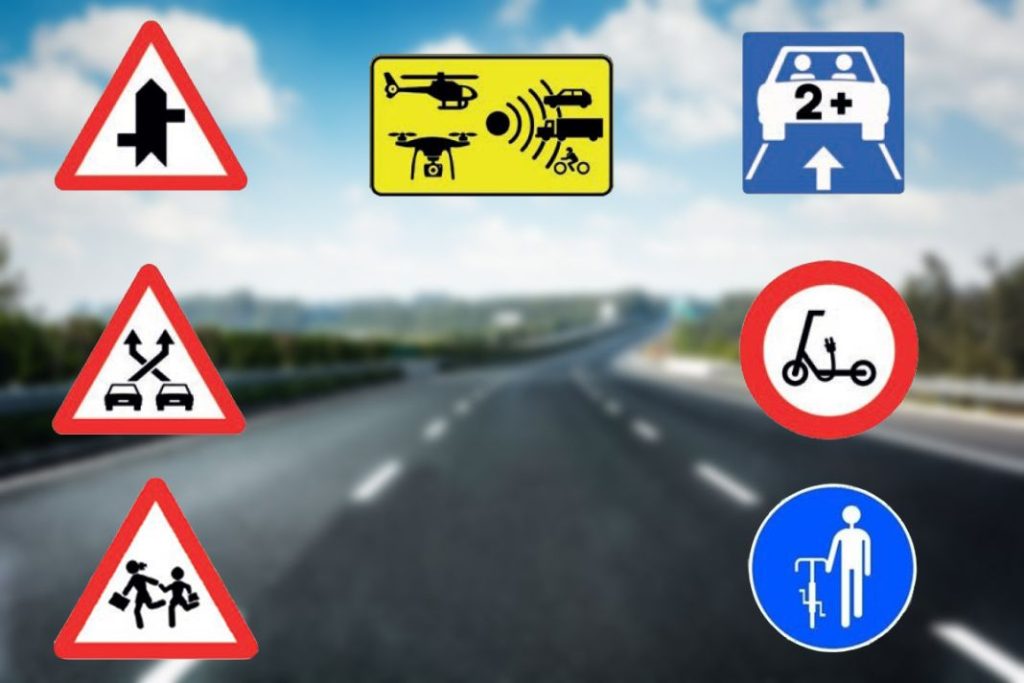 Las hirientes señales de tráfico que la DGT mantendrá en nuestras carreteras un año más 111 Motor16 actualizaciones
