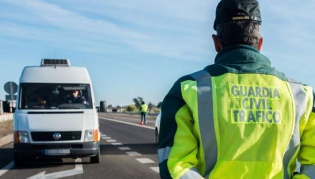 Esta es la última campaña de vigilancia de la DGT. Y no es por nieve, bajas temperaturas... 134 Motor16 DGT