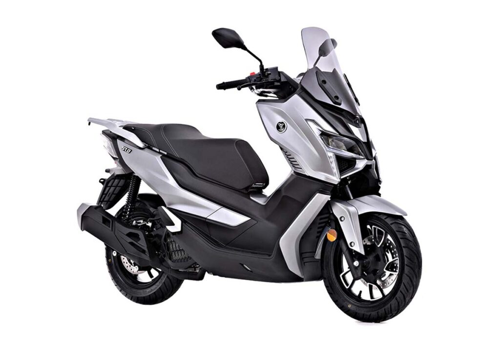 Si buscas un scooter de 125 con la mejor relación calidad precio, aquí tienes 10 para elegir 117 Motor16 moto