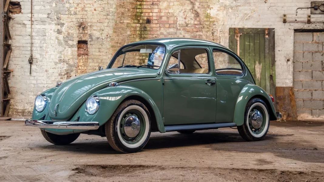 Volkswagen Escarabajo