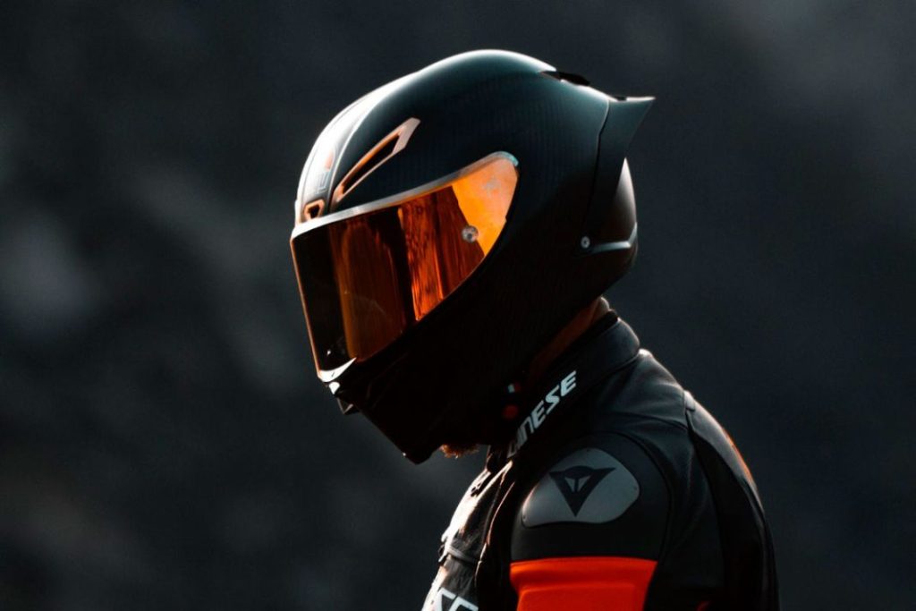 Casco. DGT. Guardia Civil.