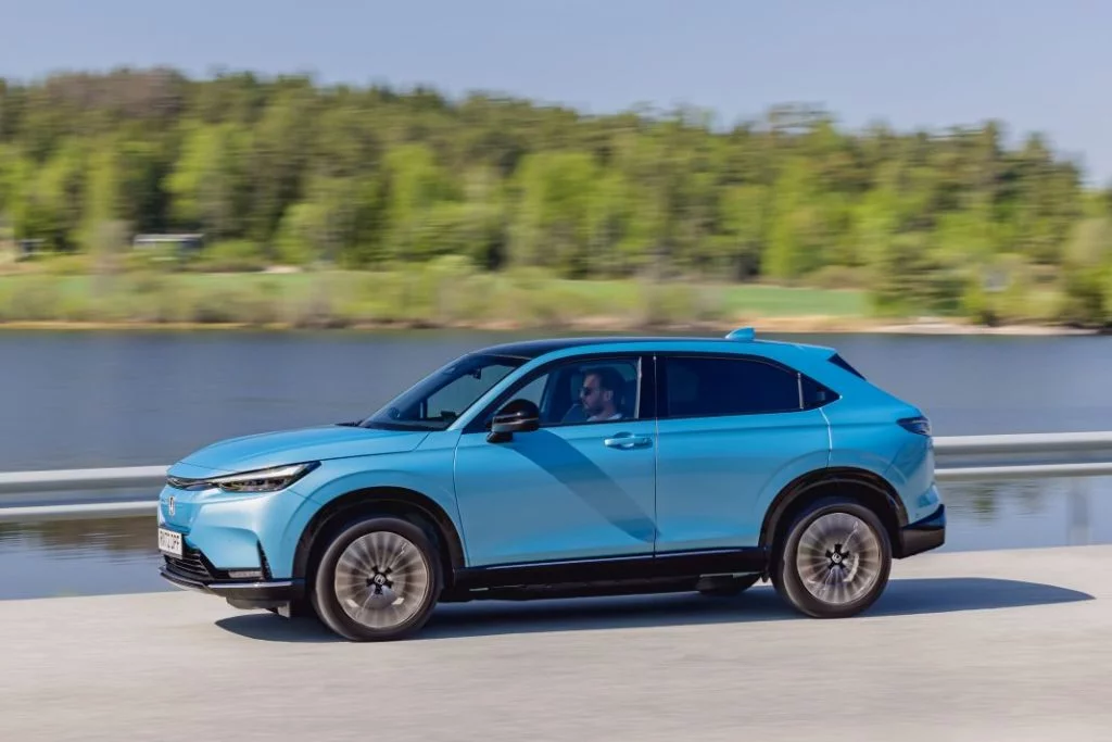 Honda apuesta por el renting para promocionar las ventas de su nuevo SUV eléctrico e:Ny1 2 Motor16 webpc passthru Motor16
