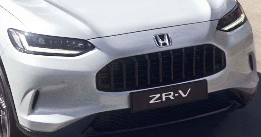 Honda ZR-V