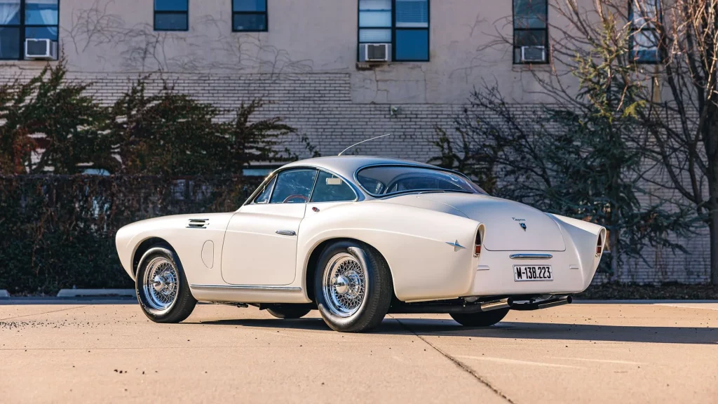 1954 pegaso z 102 saoutchik berlinetta series ii Motor16