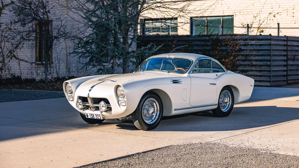 1954 pegaso z 102 saoutchik berlinetta series ii 11 Motor16