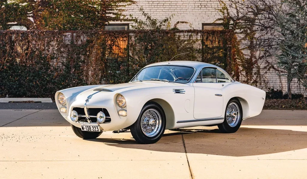 1954 pegaso z 102 saoutchik berlinetta series ii 12 Motor16