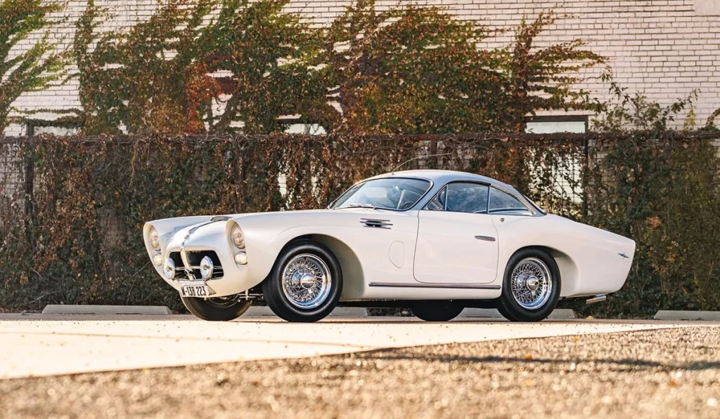 1954 pegaso z 102 saoutchik berlinetta series ii 13 Motor16