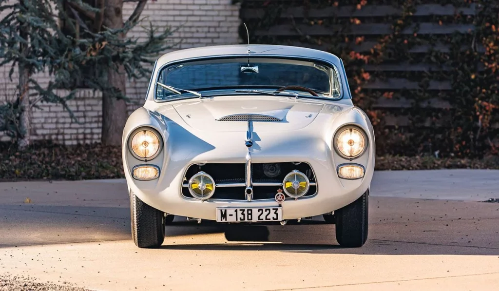 1954 pegaso z 102 saoutchik berlinetta series ii 14 Motor16