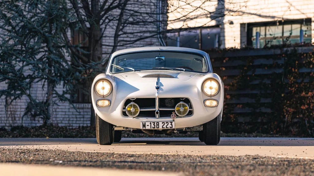 1954 pegaso z 102 saoutchik berlinetta series ii 15 Motor16