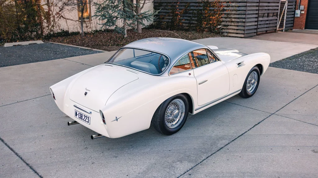 1954 pegaso z 102 saoutchik berlinetta series ii 25 Motor16