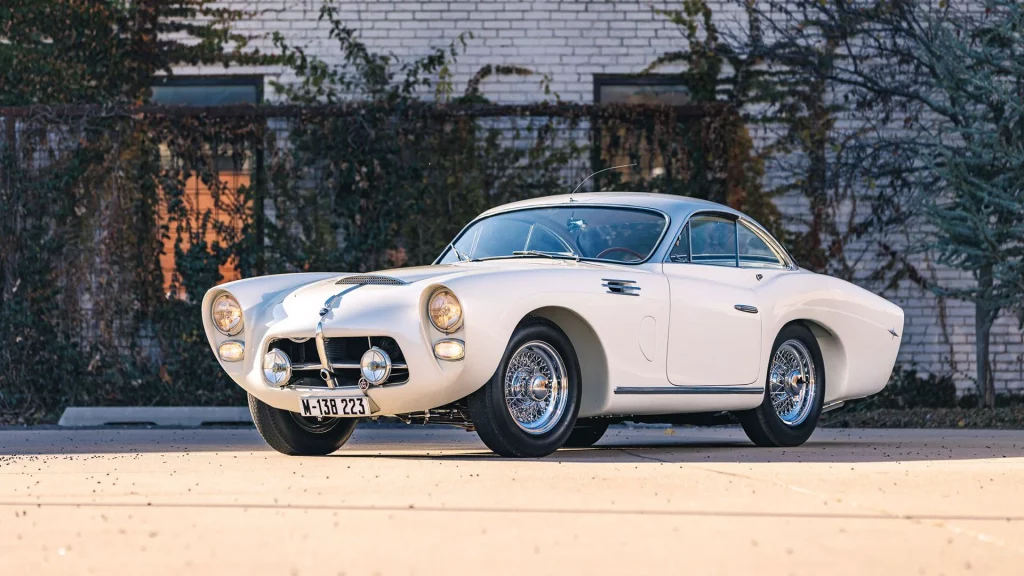 1954 pegaso z 102 saoutchik berlinetta series ii 3 Motor16