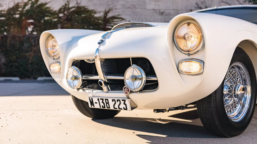 1954 pegaso z 102 saoutchik berlinetta series ii 37 Motor16