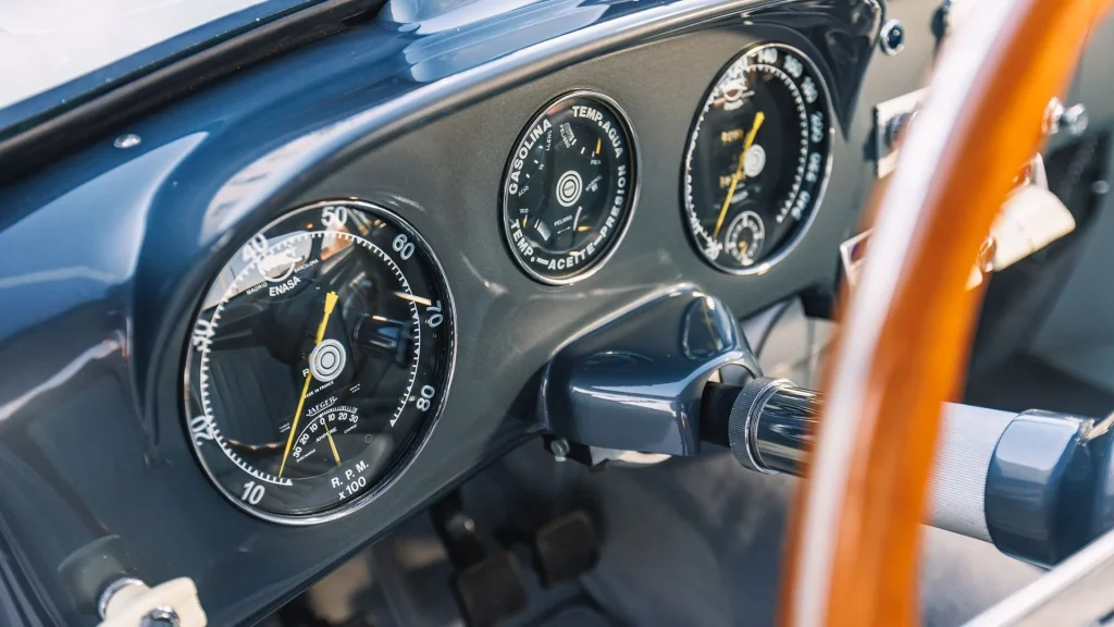 1954 pegaso z 102 saoutchik berlinetta series ii 7 Motor16