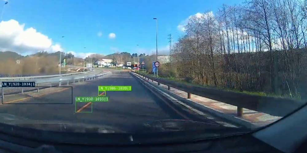 La Inteligencia Artificial ya se utiliza para supervisar el estado de calles y carreteras 1 Motor16 La Inteligencia Artificial examina el estado de las carreteras.