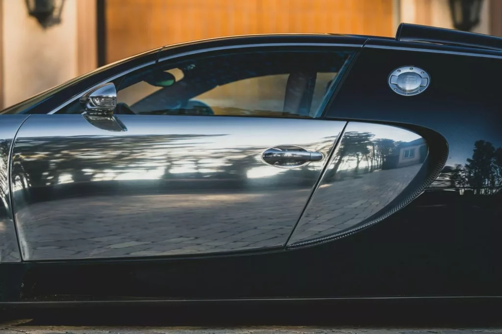2009 Bugatti Veyron Sang Bleu Sothebys 12 Motor16