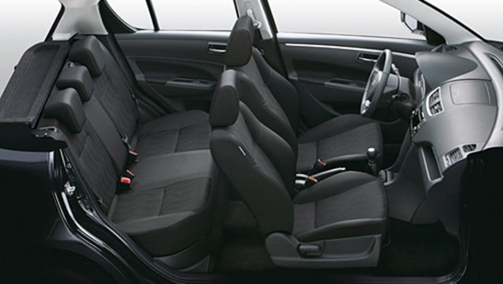 Suzuki Swift: la evolución de un superventas icónico 5 Motor16 2010 Suzuki Swift Motor16