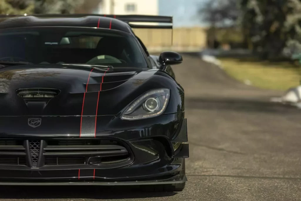 2017 Dodge Viper ACR VoooDoo II Edition 10 Motor16