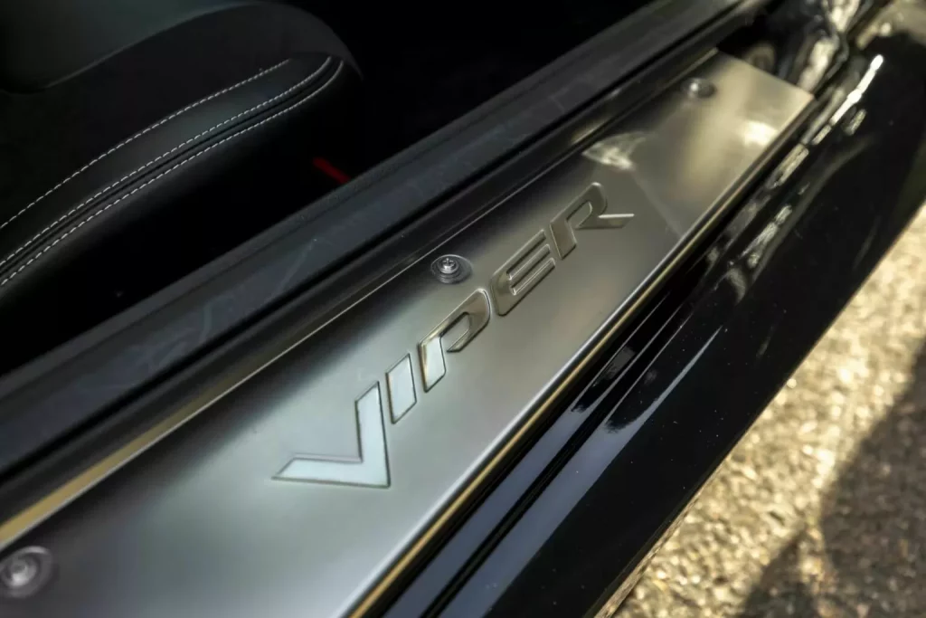 2017 Dodge Viper ACR VoooDoo II Edition 21 Motor16