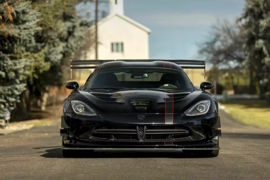 2017 Dodge Viper ACR VoooDoo II Edition 4 Motor16