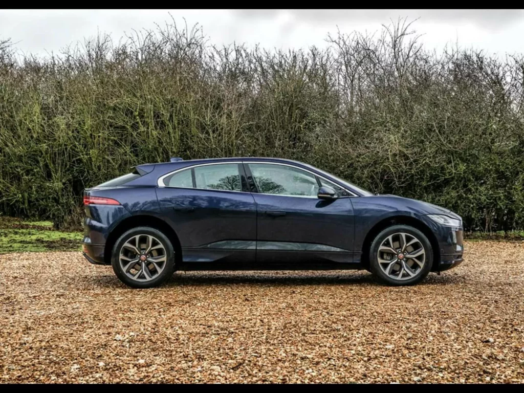 2018 Jaguar I Pace rey Carlos III Inglaterra 6 Motor16