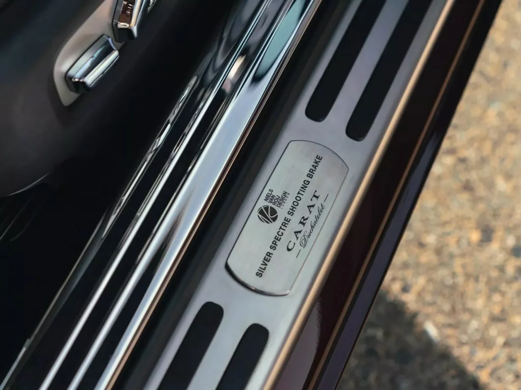 Rolls-Royce Silver Spectre: Este exótico shooting brake te busca 20 Motor16 2020 Rolls Royce Silver Spectre RM Sothebys 12 Motor16
